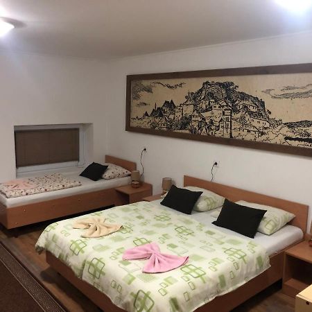 Hotel Prenociste Gany Jajce Exteriér fotografie