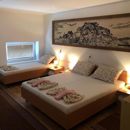 Hotel Prenociste Gany Jajce Exteriér fotografie