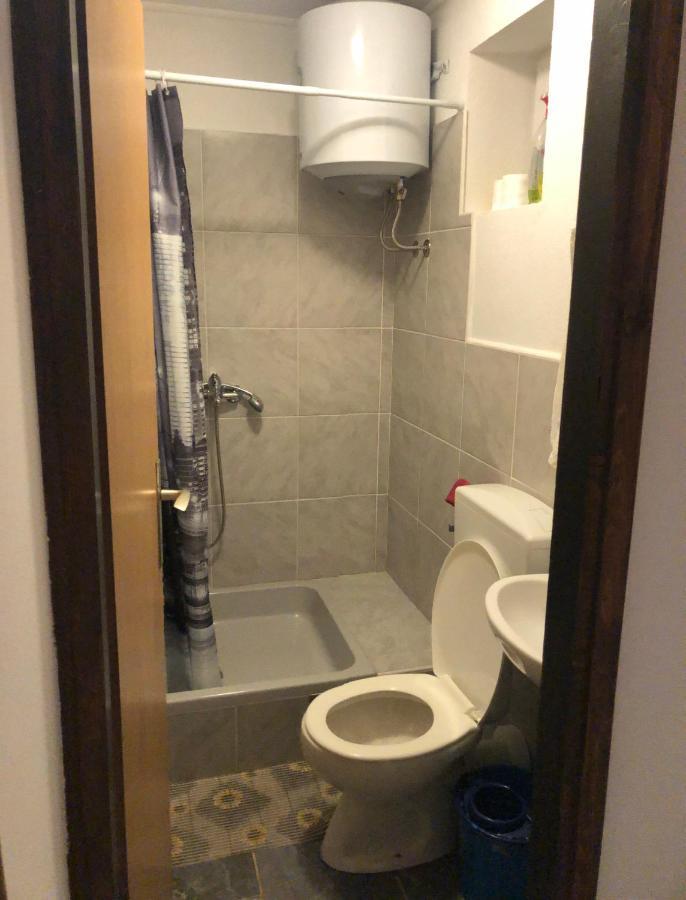 Hotel Prenociste Gany Jajce Exteriér fotografie